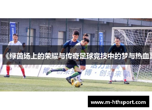 《绿茵场上的荣耀与传奇足球竞技中的梦与热血》
